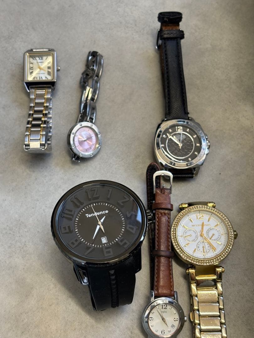 コ*)様 【お宝発見】時計おまとめ　ジャンク　GaGa Milano Burbe