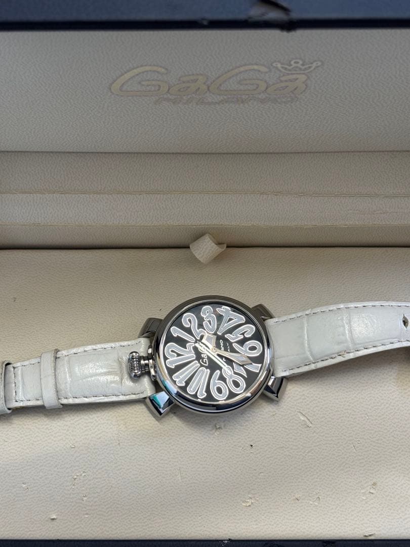 コ*)様 【お宝発見】時計おまとめ　ジャンク　GaGa Milano Burbe