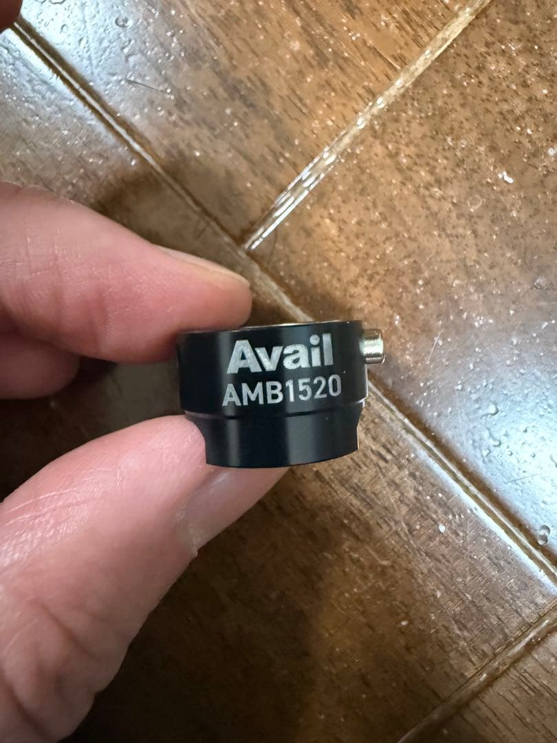 AMB2520R AMB1520PE セット　マイクロキャストスプール