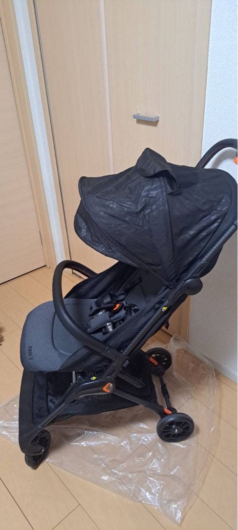 た*お様 トムス　ベビーカー