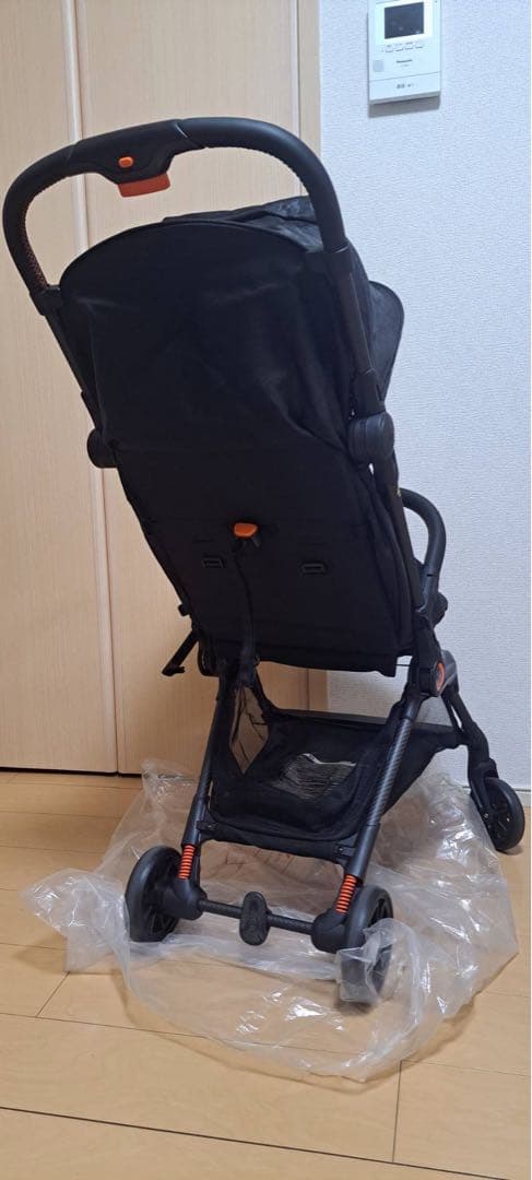 た*お様 トムス　ベビーカー