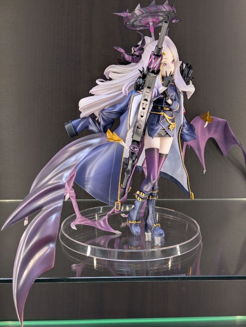 ブルーアーカイブ「空崎ヒナ」 1/7 完成品フィギュア[B´full]