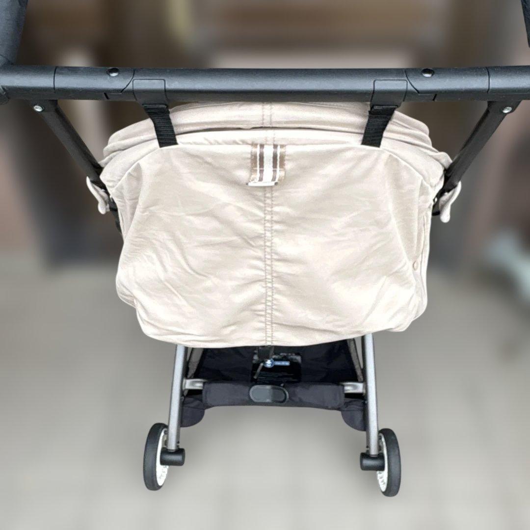 お値下しました！Cybex リベル ベビーカー アーモンドベージュ