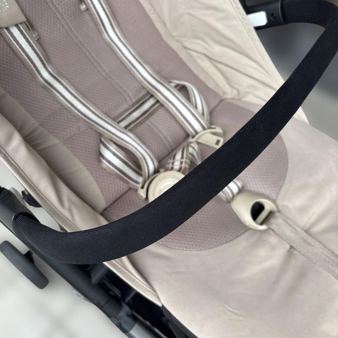 お値下しました！Cybex リベル ベビーカー アーモンドベージュ