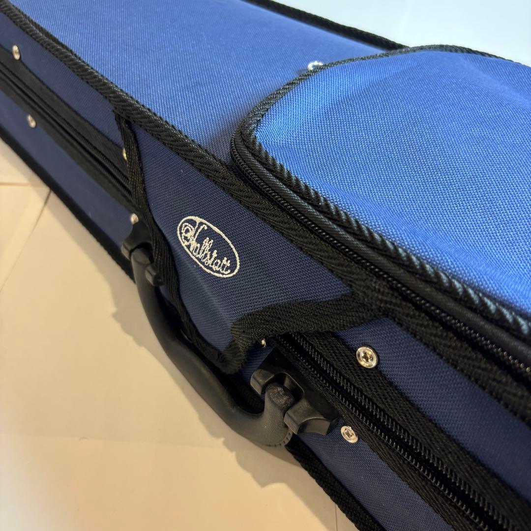 美品【SALE‼️〜3/18】HALLSTATT CV-210E エレキバイオリン