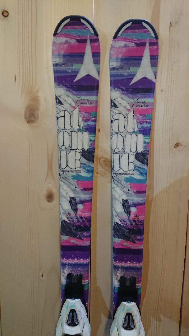 Atomic 140㎝ アトミック スキー板