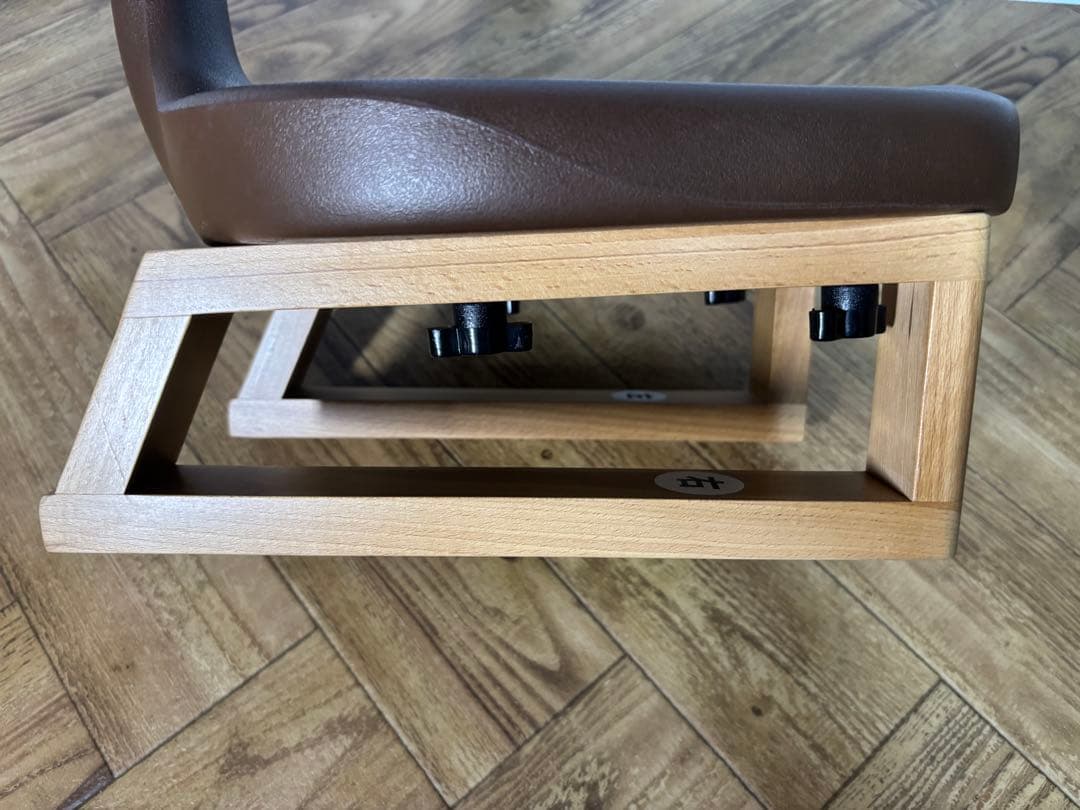 ◎美品◎アーユルチェアー メディカルシート 座椅子 ayur-chair