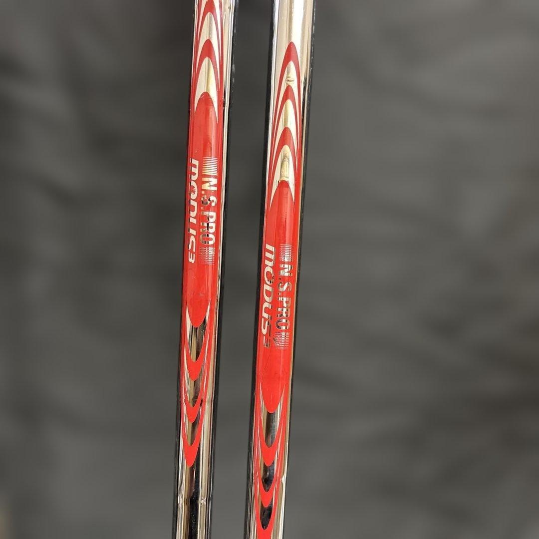 タイトリスト　Titleist VG3 アイアンセット モーダス105 S