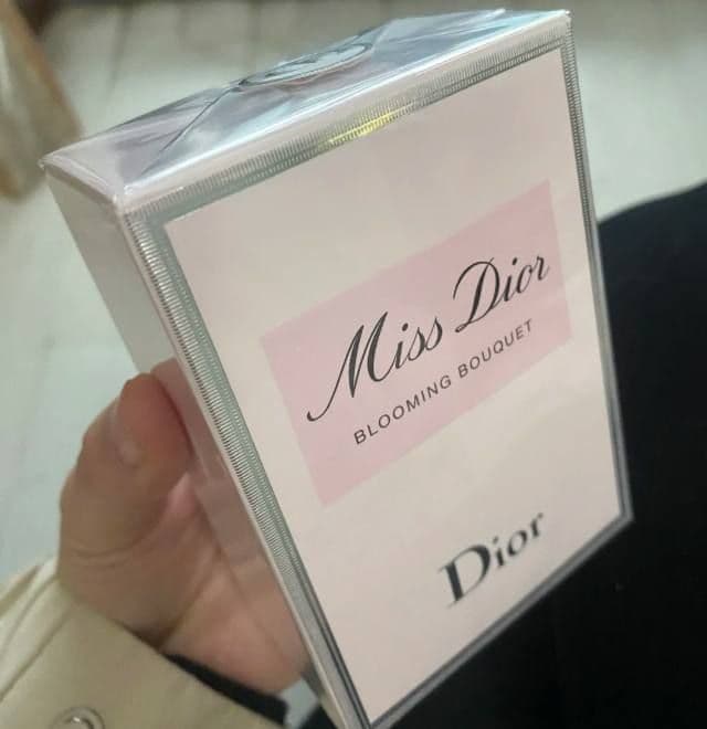 Dior ディオール ミスディオール ブルーミングブーケ 100ml 新品