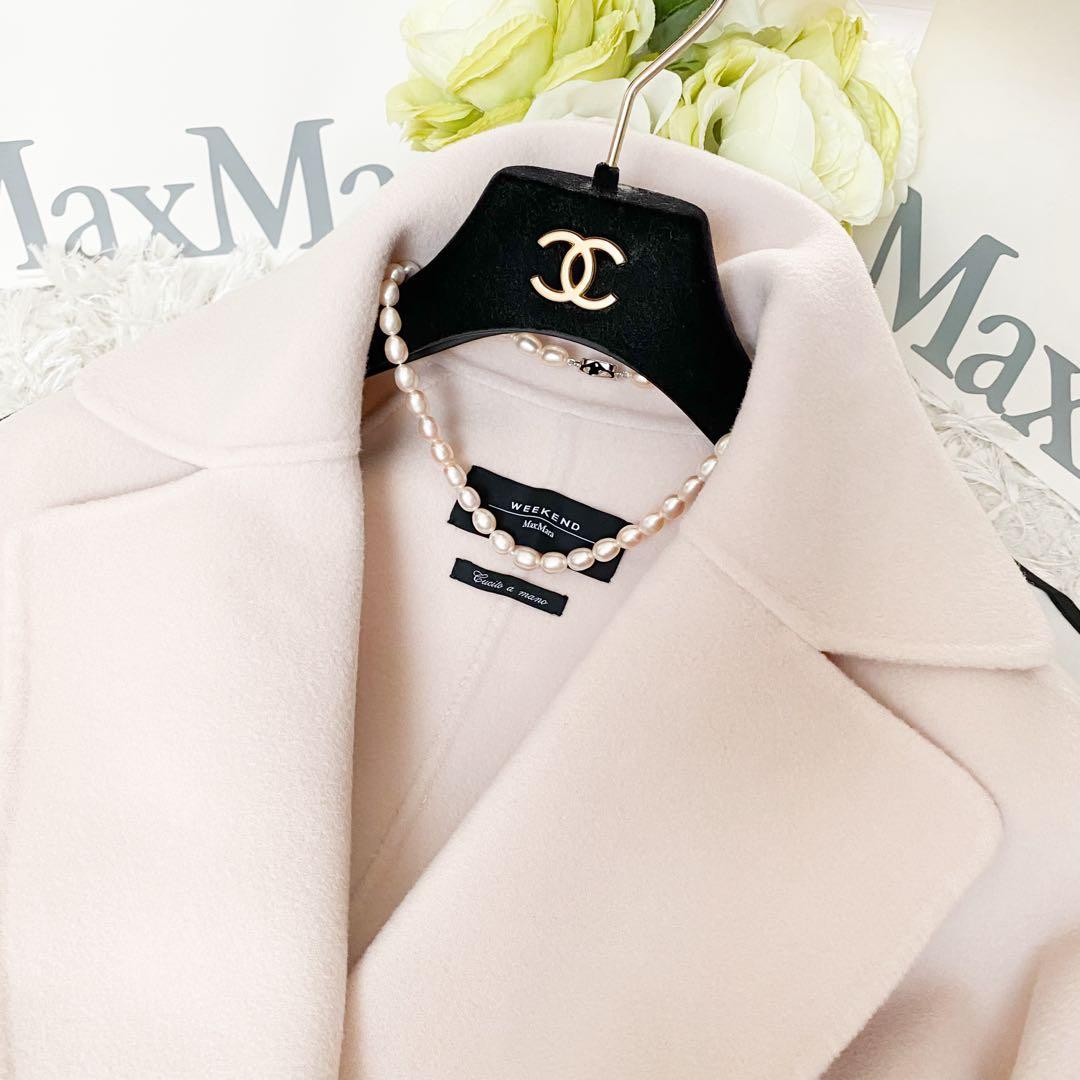 ★新品同様★マックスマーラWeekend MaxMara ラップコート★
