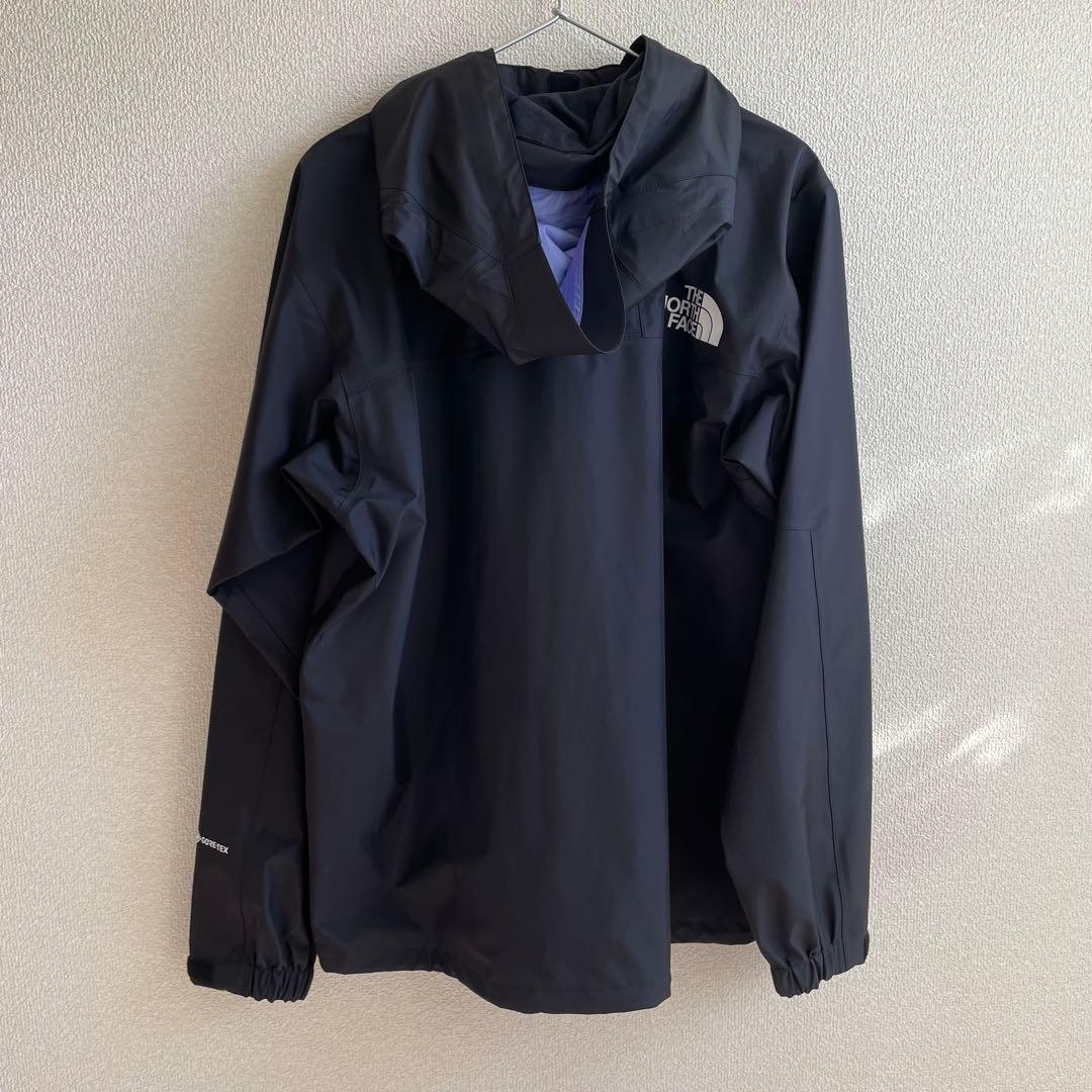 ノースフェイス♡マウンテンレインテックス