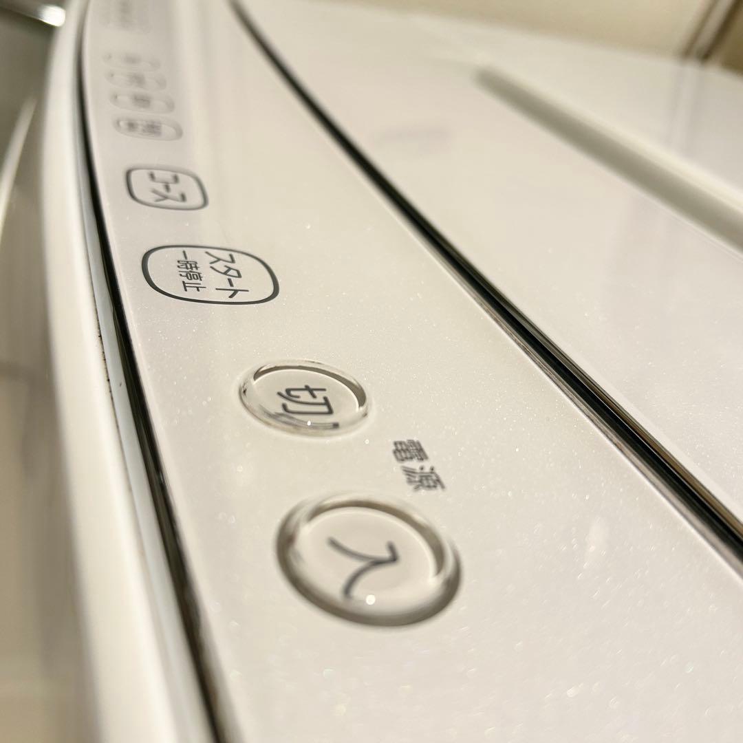 TOSHIBA 洗濯機 AW-10SD9 10kg 2021年製 自動投入 美品