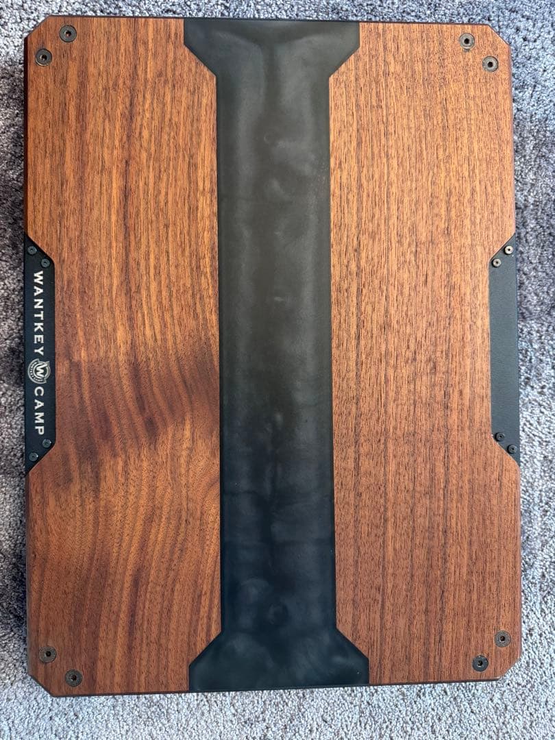 【美品】BOX TOP SC25 TC ウォンキーキャンプ