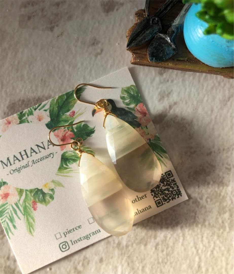 ✩.*˚こひなちさん専用♡No.1016 ピアス イヤリング