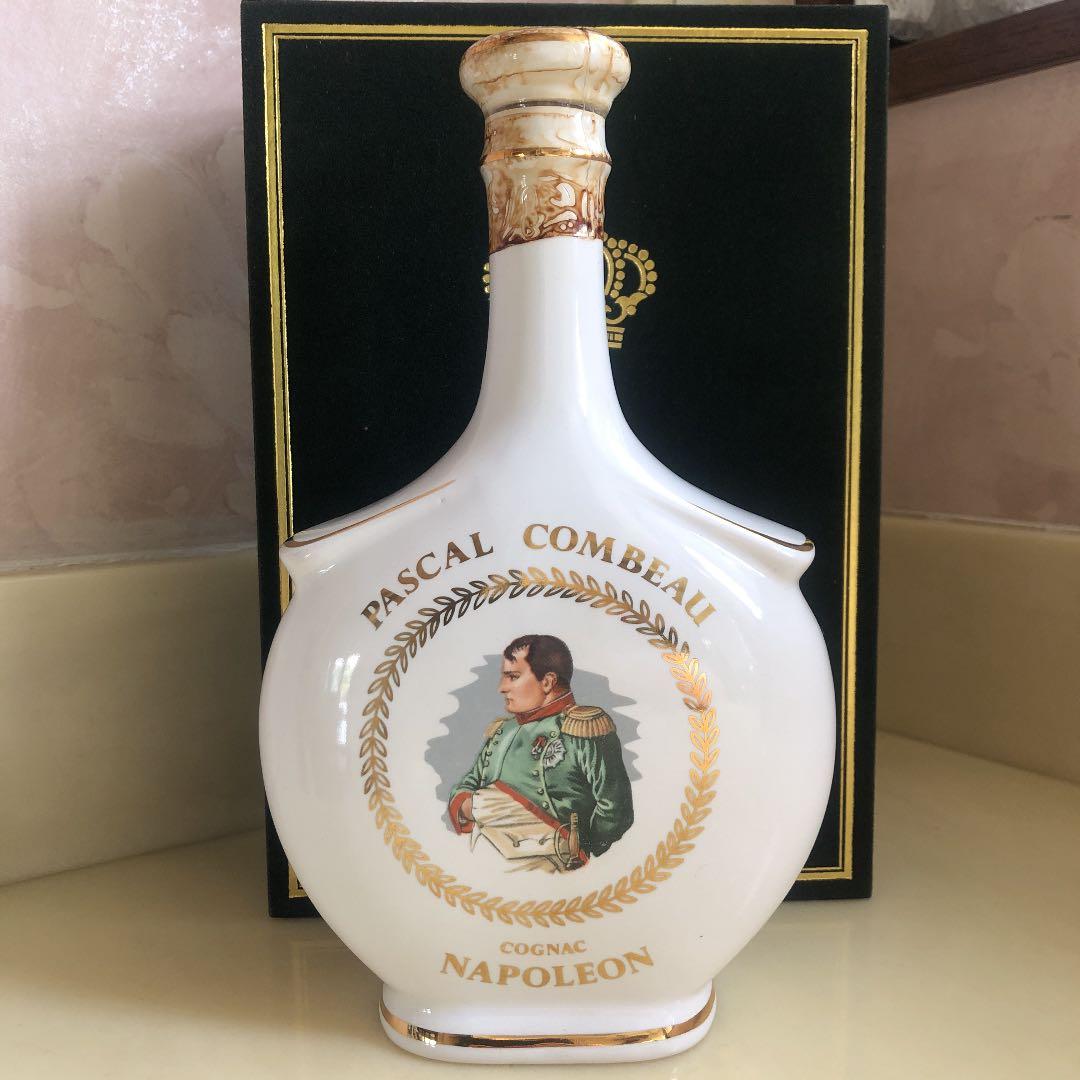 PASCAL COMBEAU パスカル コンボ コニャック 40度 新品 未開栓