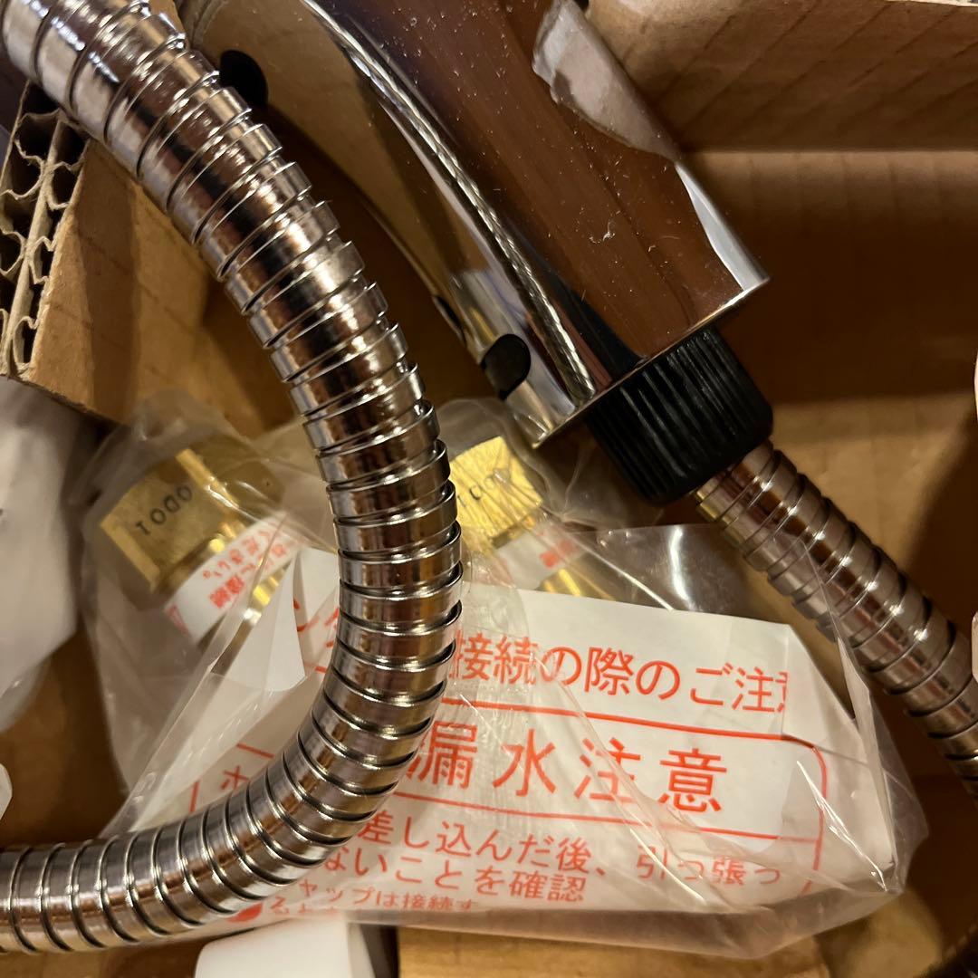 専用。オールインワン浄水栓　JF-6450SX（JW）