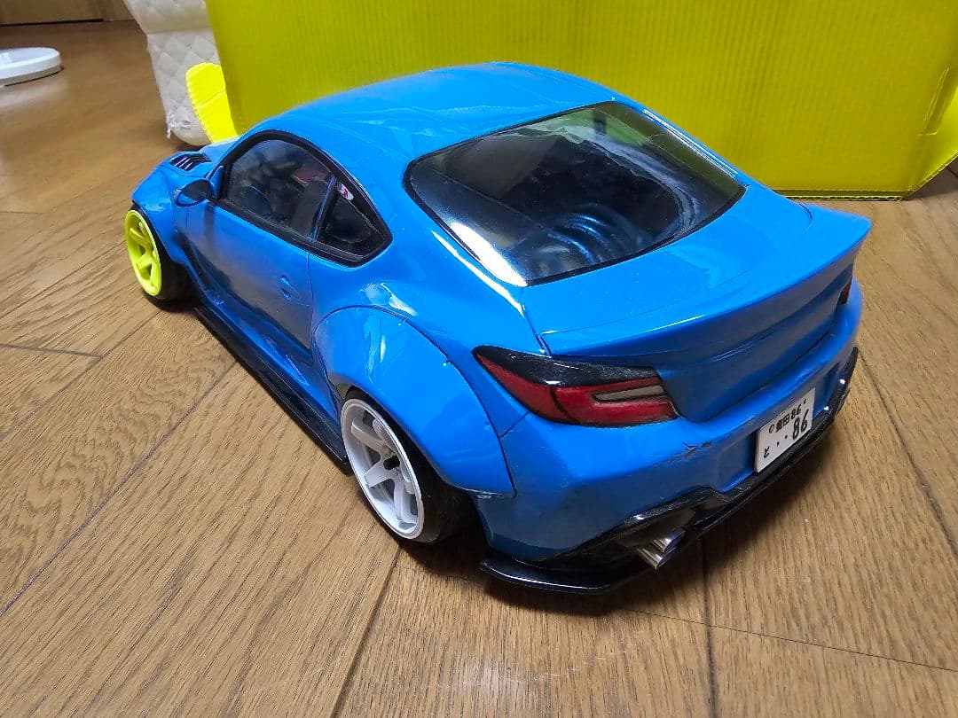 ひ*と様 GRK GS2EVOメカ込み