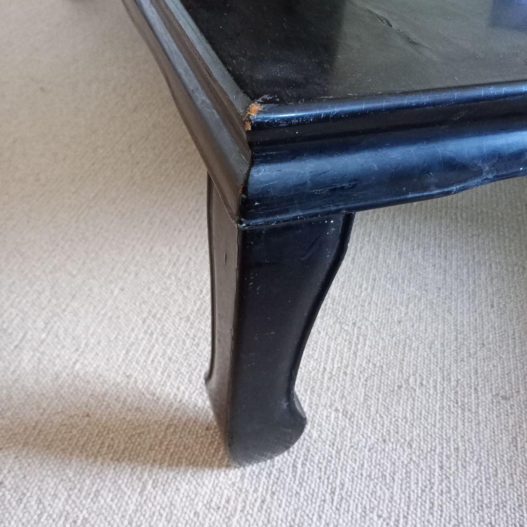 レトロ家具　座卓