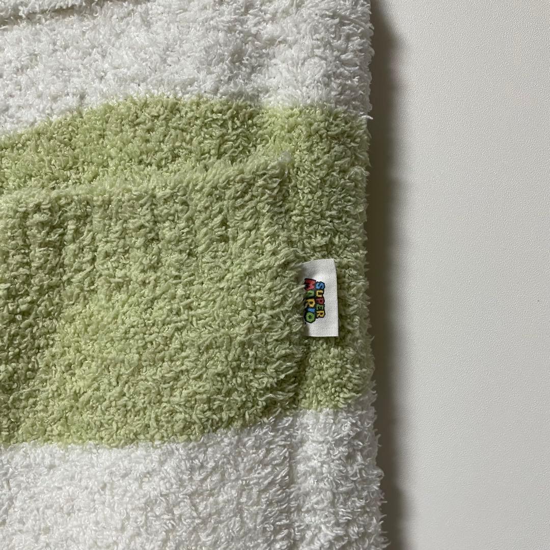 あんな12様gelato pique スーパーマリオ ヨッシー セットアップ