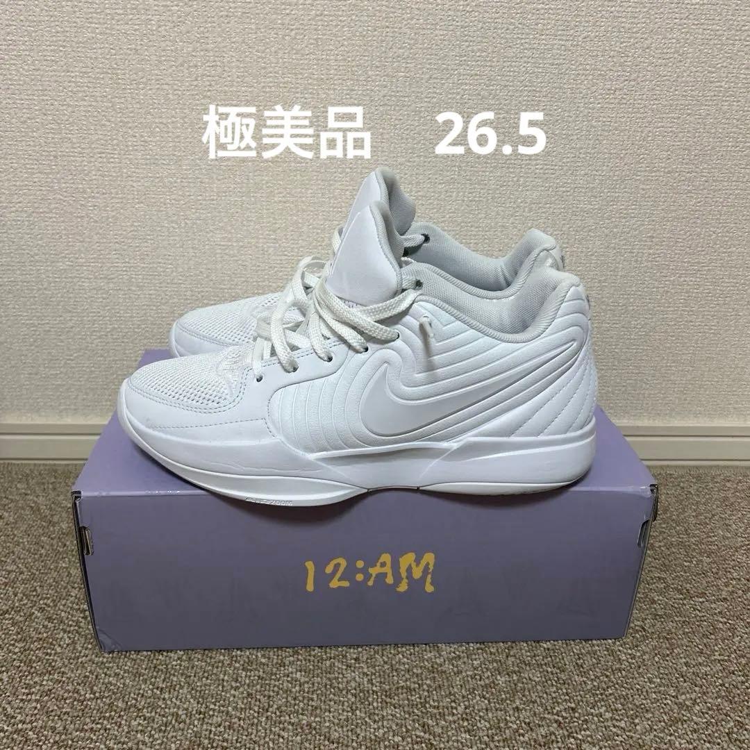 Nike ジャ2 ja2 ジャ1 コービー6 コービーバッシュ　カイリーバッシュ