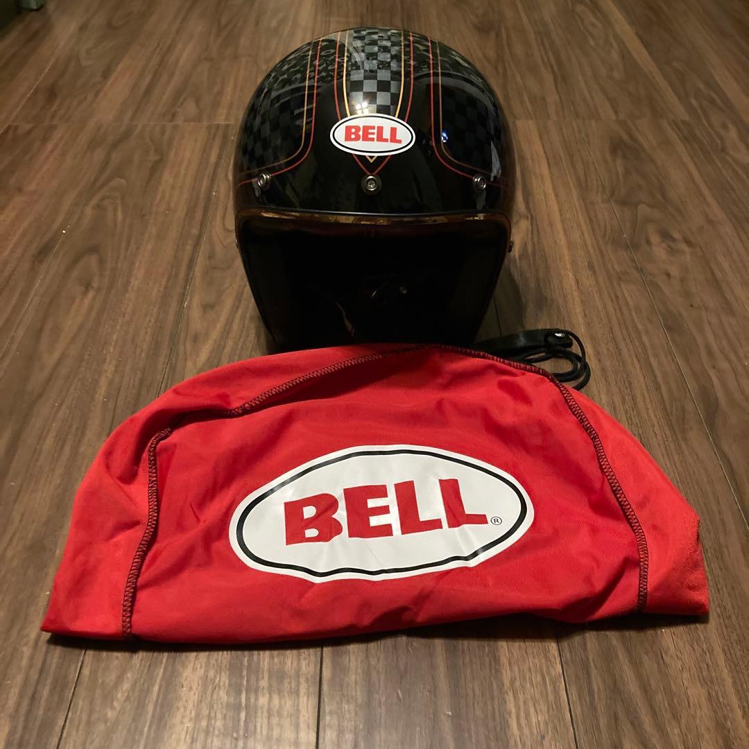 BELL ヘルメット Lサイズ