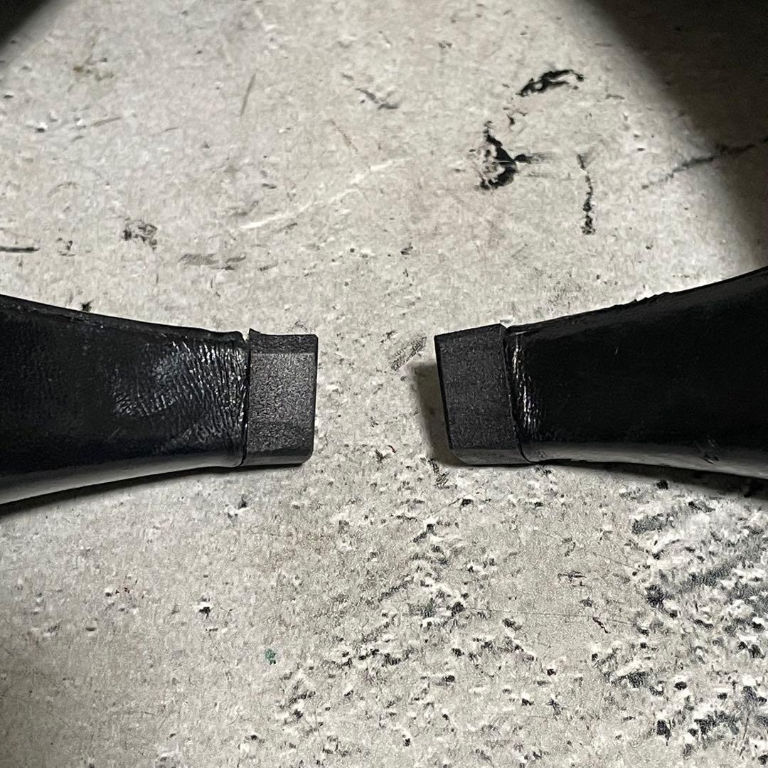 シャネル　CHANEL （35） レザーパンプス　ココマーク　フォーマル　黒