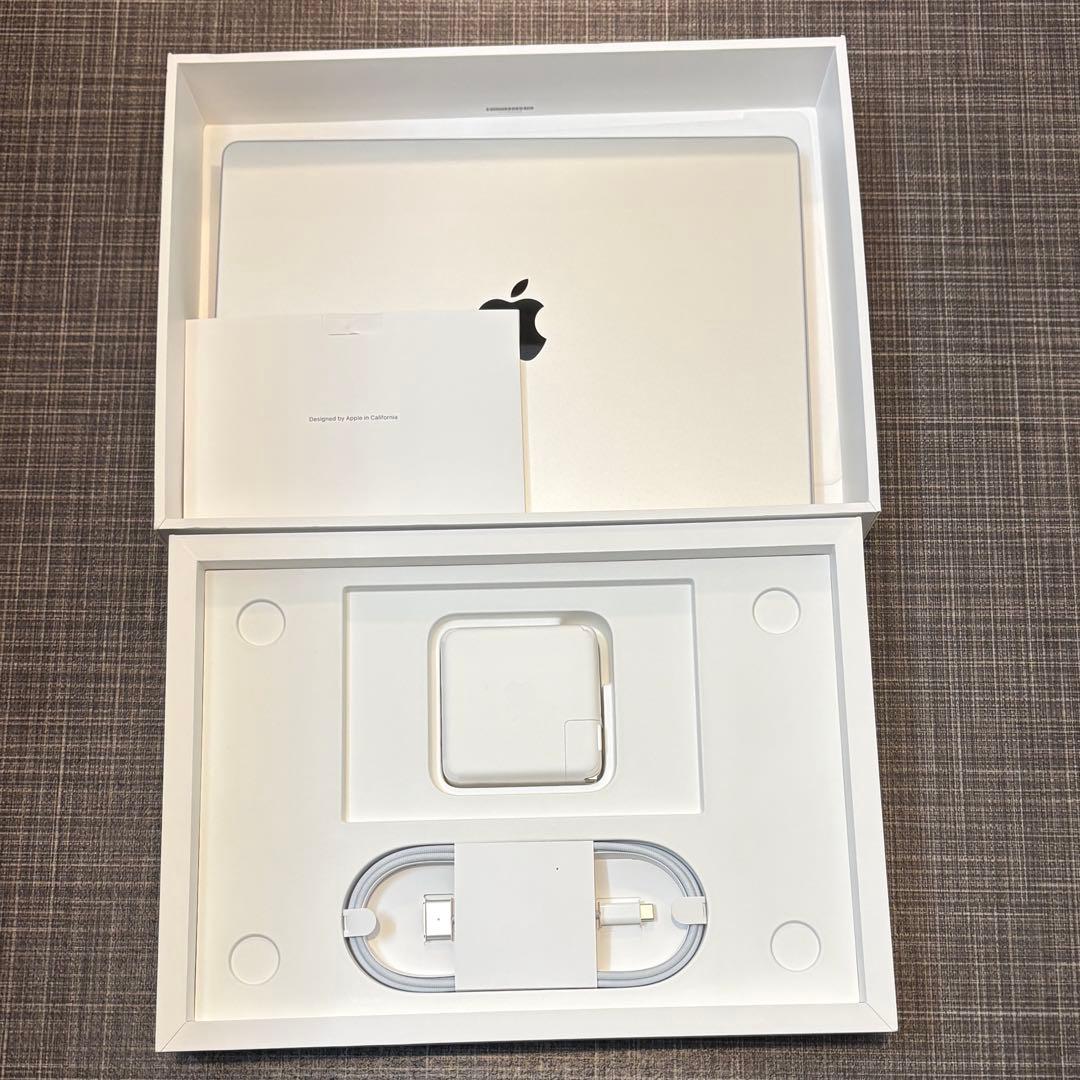 MacBook Pro M1Pro 14インチ メモリ32GB 512GBSSD