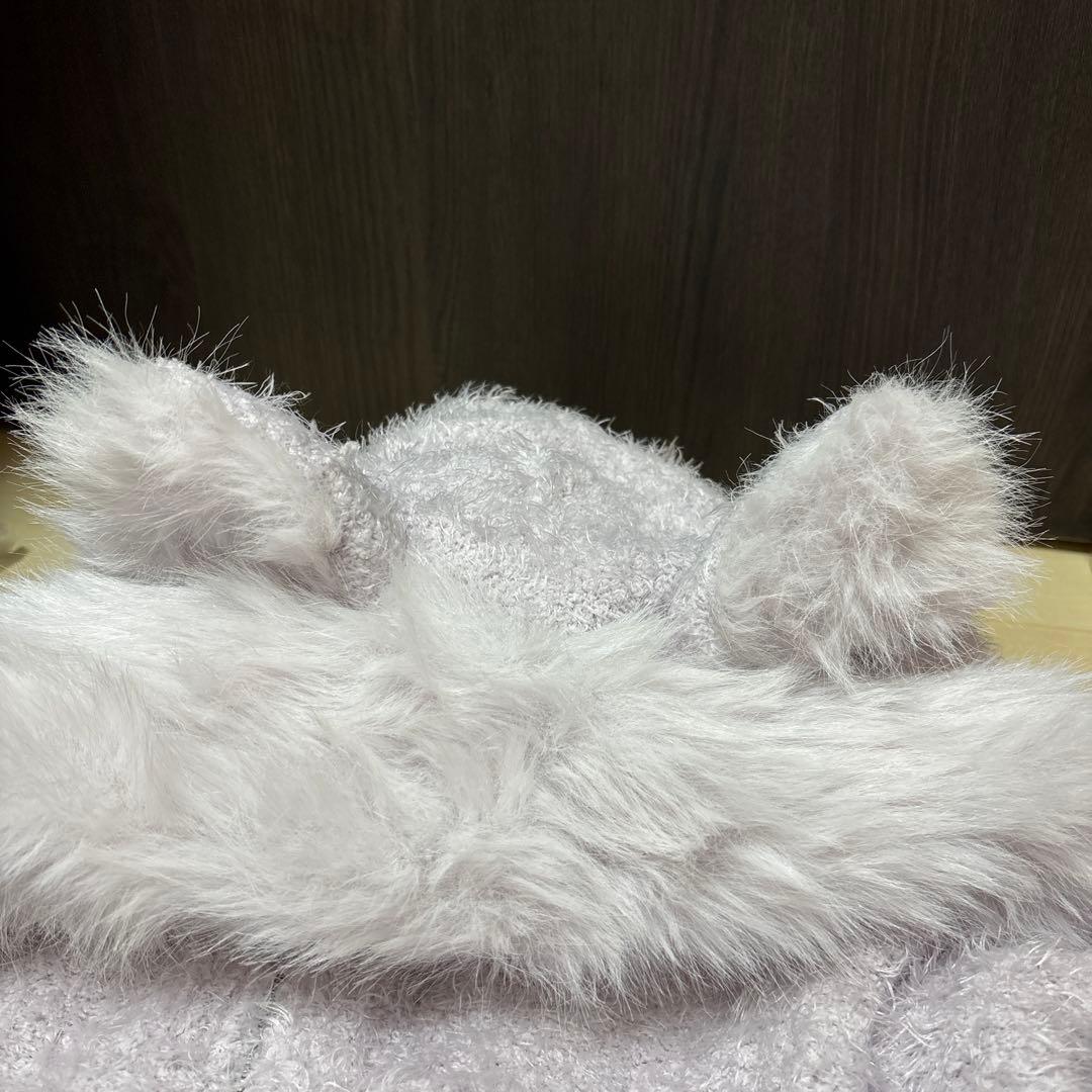 完売色SNIDEL 【Halloween】nekomimiパーカー