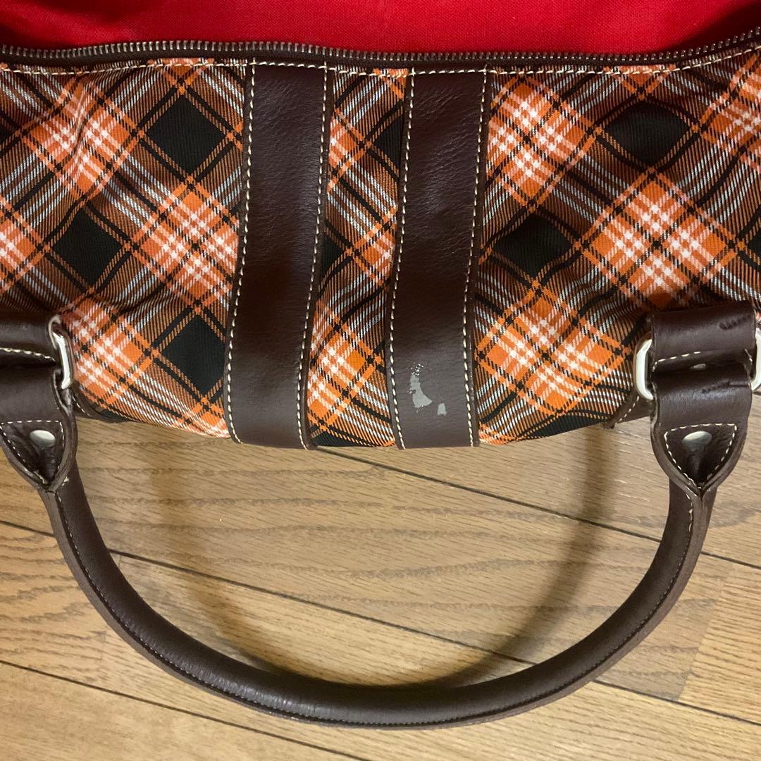 ヴィヴィアンウエストウッド Vivienne Westwood ボストンバッグ