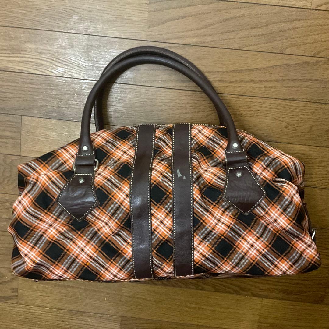 ヴィヴィアンウエストウッド Vivienne Westwood ボストンバッグ