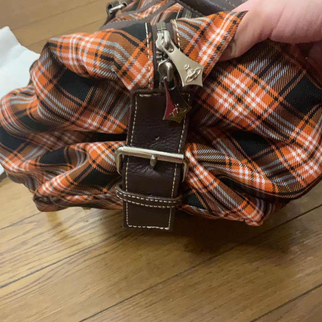 ヴィヴィアンウエストウッド Vivienne Westwood ボストンバッグ