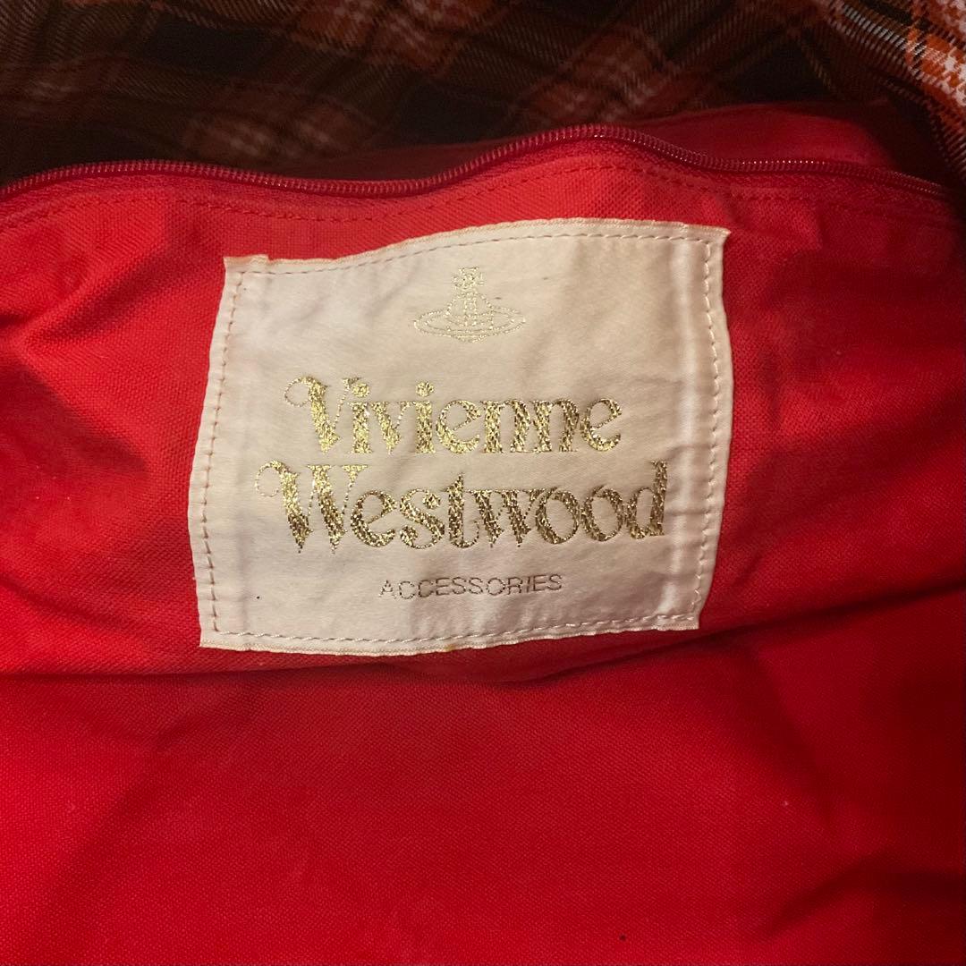 ヴィヴィアンウエストウッド Vivienne Westwood ボストンバッグ