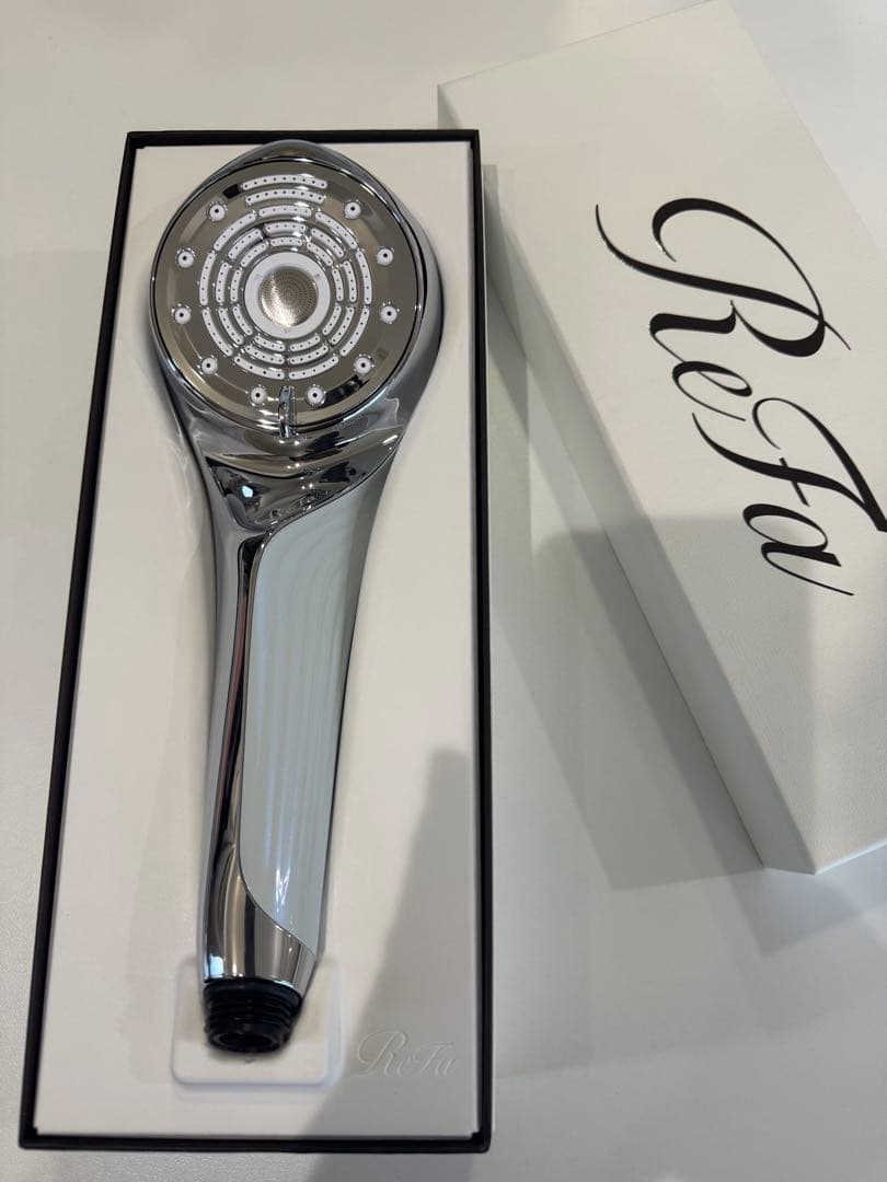 【新品・未使用・保証期間内】リファファインバブルU