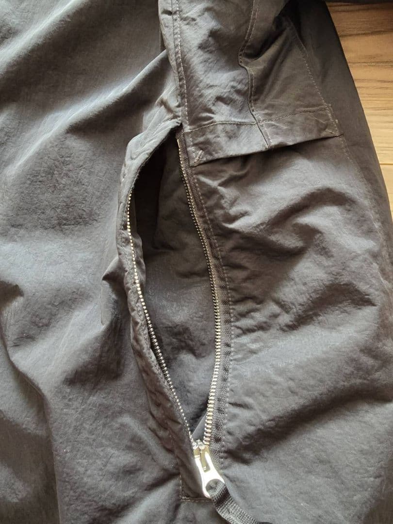 STONE  ストーンアイランドステンカラーコート ブラックL