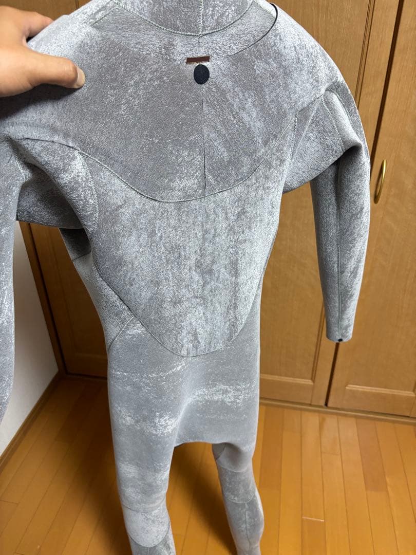 RASH ウェット　フルスーツ 2mm✖️2mm チェスト　ジップ　高級