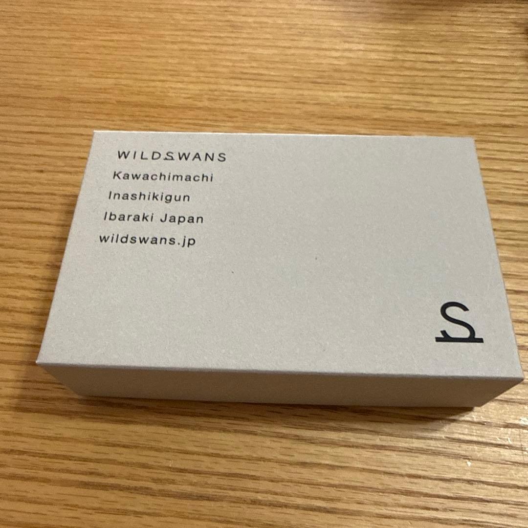 ワイルドスワンズ　イーノ　サドル　ブラック