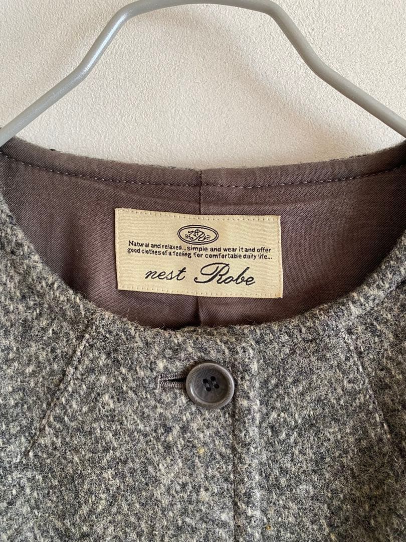 ネストローブ　nest Robe