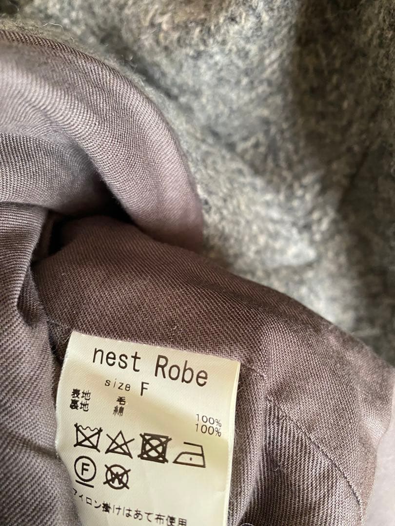 ネストローブ　nest Robe