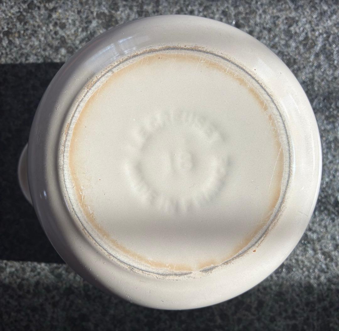 LE CREUSET ココット エブリィ 18 インナーリッド付き