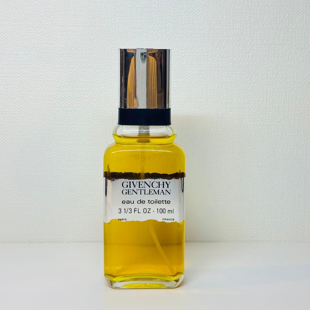 新品　ジバンシー　ジェントルマン　オードトワレ　香水　100ml