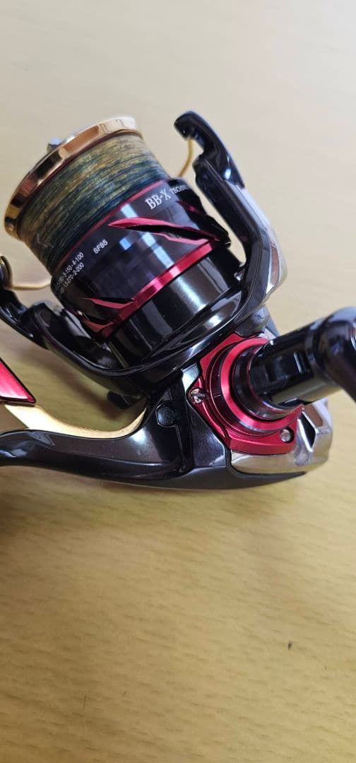 24 BB-X テクニウム ファイアブラッド C3000 DXXG S R