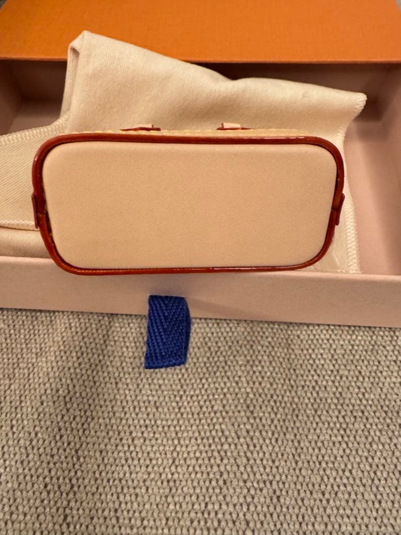 Louis Vuitton×村上隆2025 バッグチャーム・マイクロ アルマ