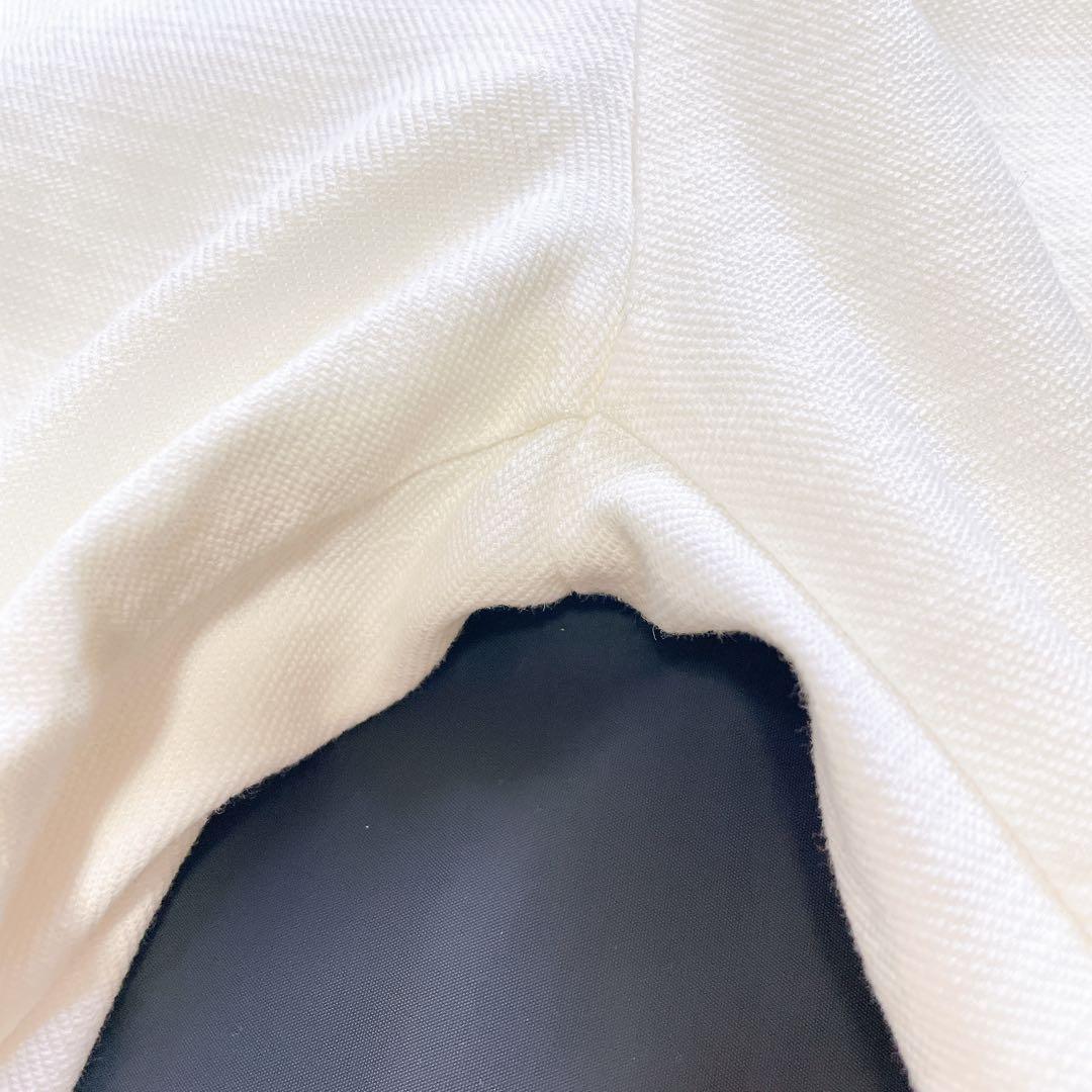 美品✨ドゥーズィエムクラス CELERI オールインワンドレス 綿麻混　洗える