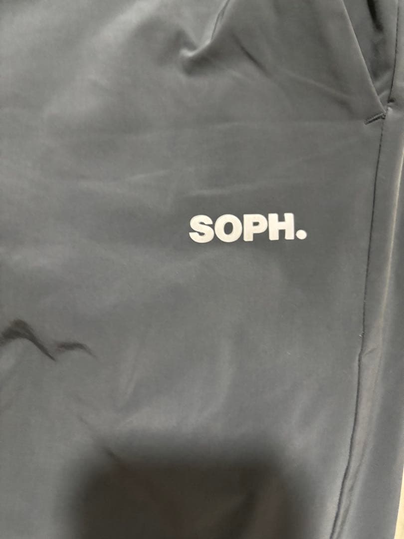 SOPH. グレー パンツ F.C. Real Bristol