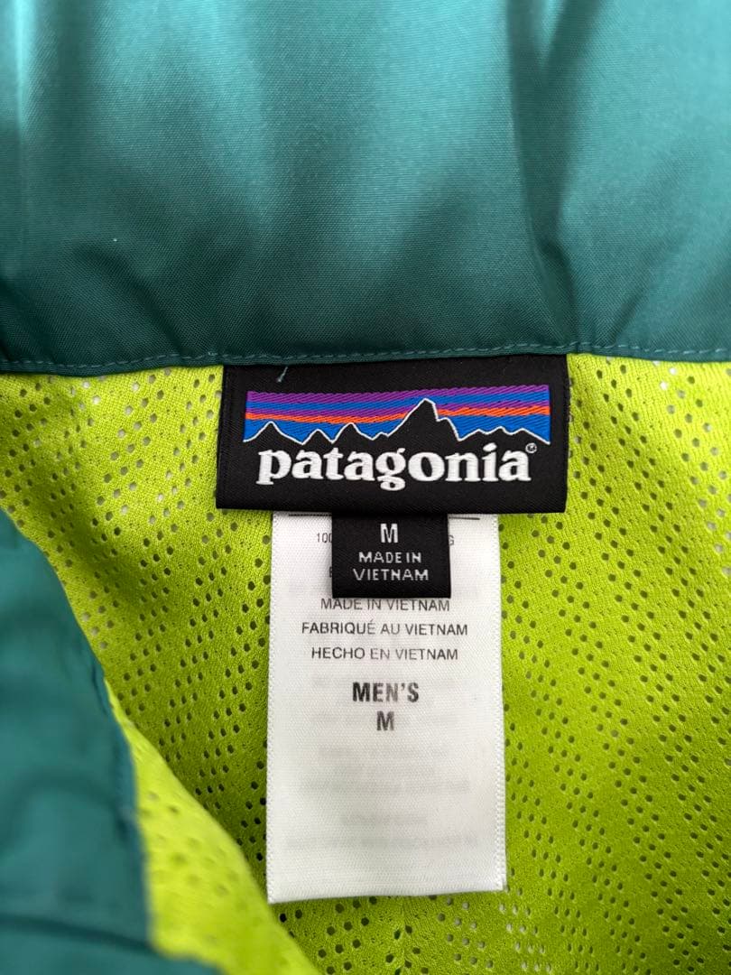 パタゴニア　ストーム・シフト・パンツ