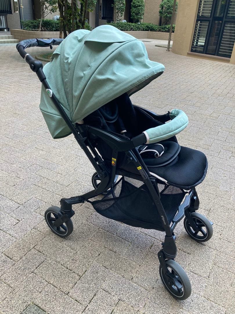 送料込み ✴︎ ピジョン ランフィリノン RA8L グリーン