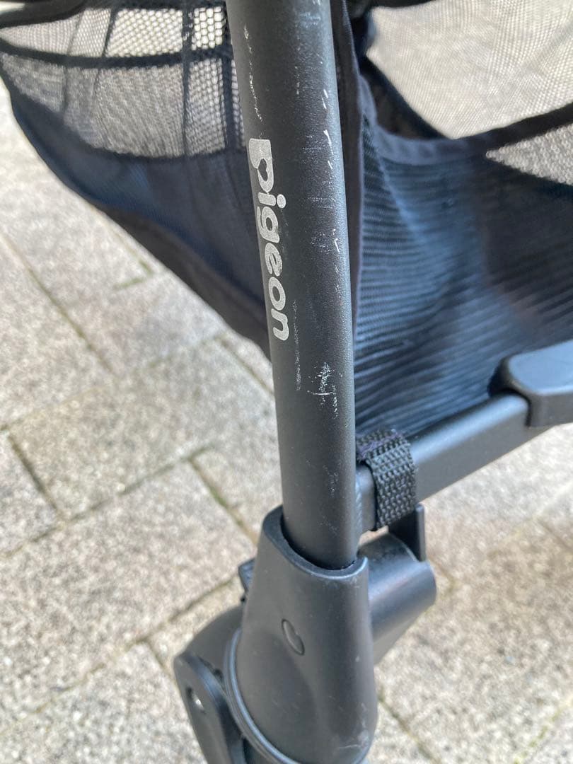 送料込み ✴︎ ピジョン ランフィリノン RA8L グリーン