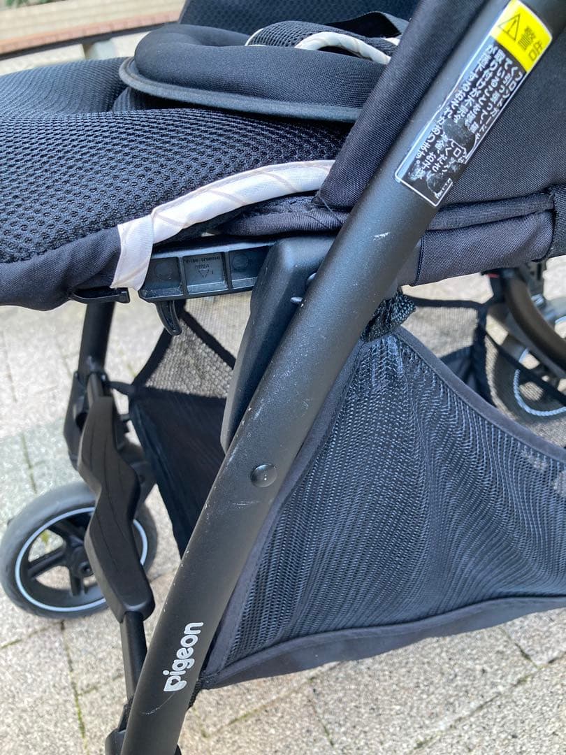 送料込み ✴︎ ピジョン ランフィリノン RA8L グリーン