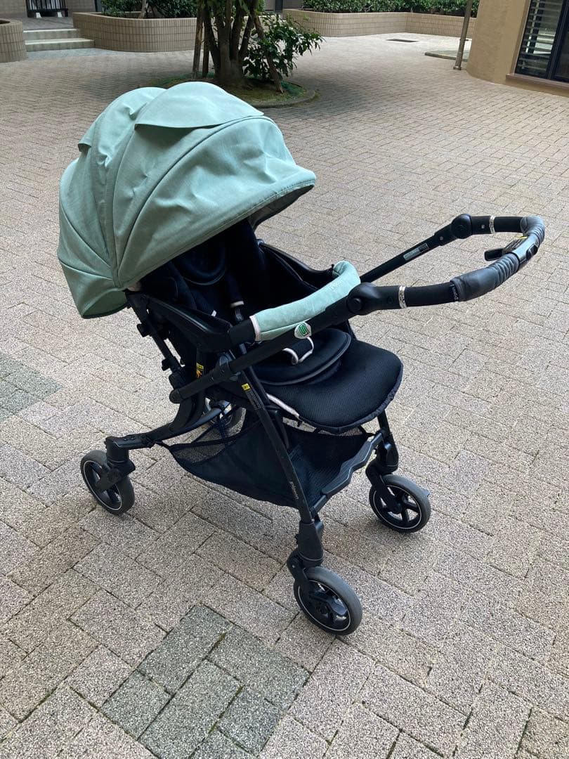 送料込み ✴︎ ピジョン ランフィリノン RA8L グリーン