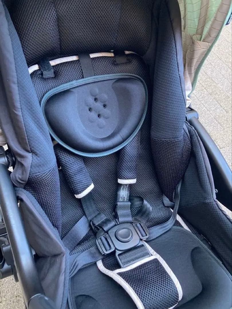 送料込み ✴︎ ピジョン ランフィリノン RA8L グリーン